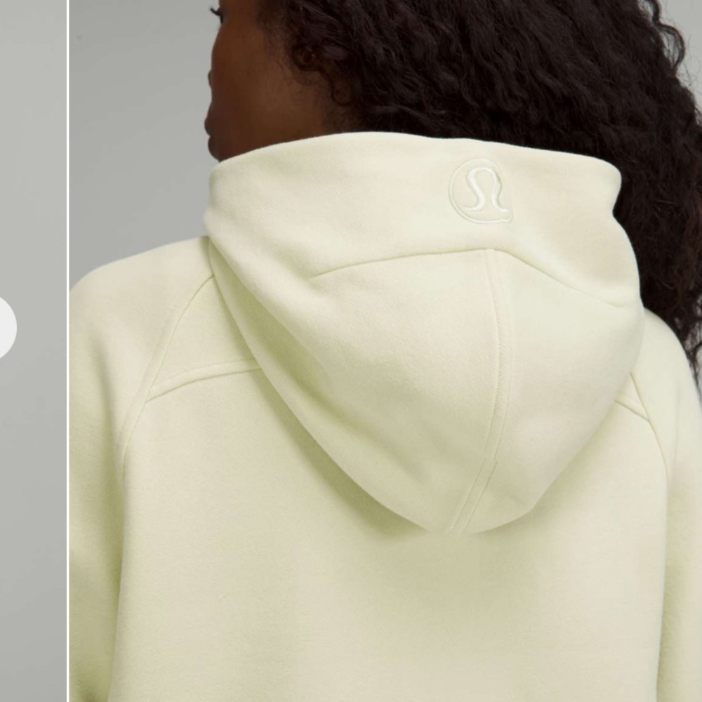 Lululemon Scuba Oversized Half-Zip Hoodie
Dewy XS/S - Picture 6 of 15